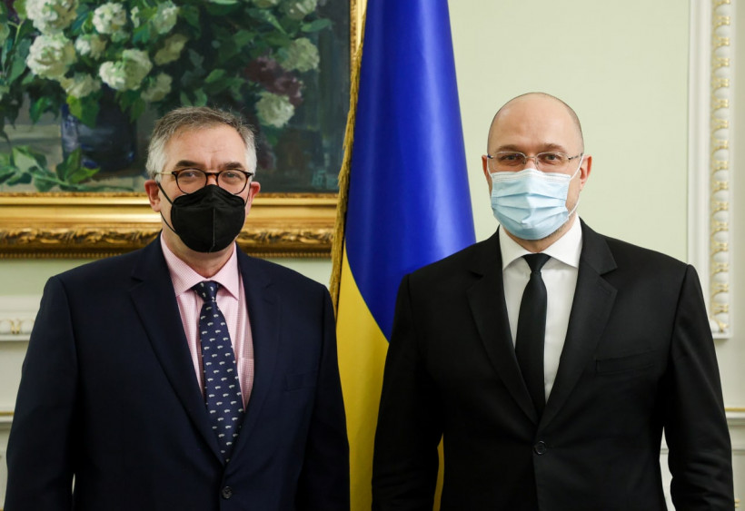 Прем’єр-міністр і бізнес-омбудсмен обговорили шляхи покращення інвестклімату в Україні