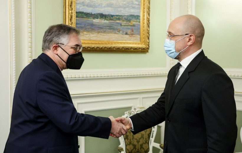 Prime Minister and Business Ombudsman tackle ways to improve investment climate in Ukraine