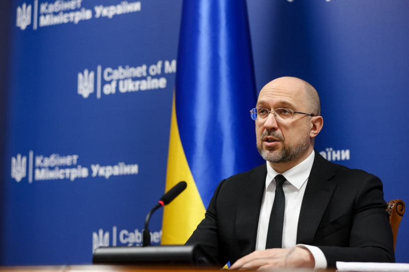 Exports of Ukrainian goods in 2021 reached a record of USD 68 billion, says Prime Minister