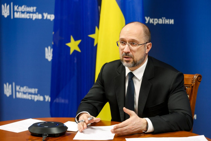 Прем’єр-міністр України провів телефонну розмову з канцлером Австрії