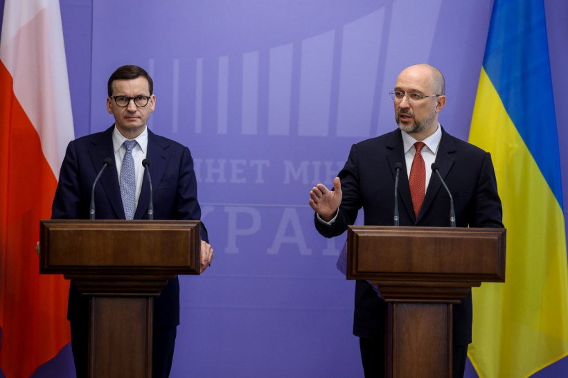 Прем’єр-міністри України та Польщі розглянули питання реалізації нових інфраструктурних проектів