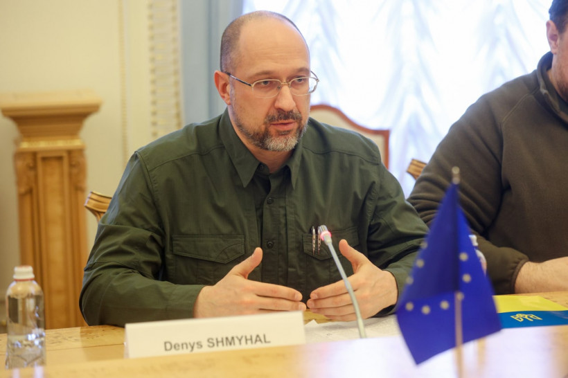 Denys Shmyhal: The European Parliament demonstrated support and continues to support our state in the struggle for freedom