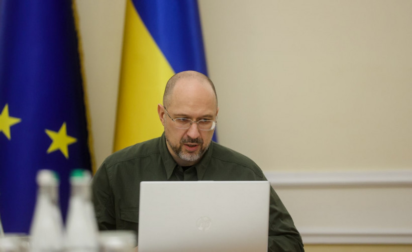 Денис Шмигаль: План відновлення та Фонд відновлення стануть складовими ініціативи, яка об’єднає весь світ на підтримку України