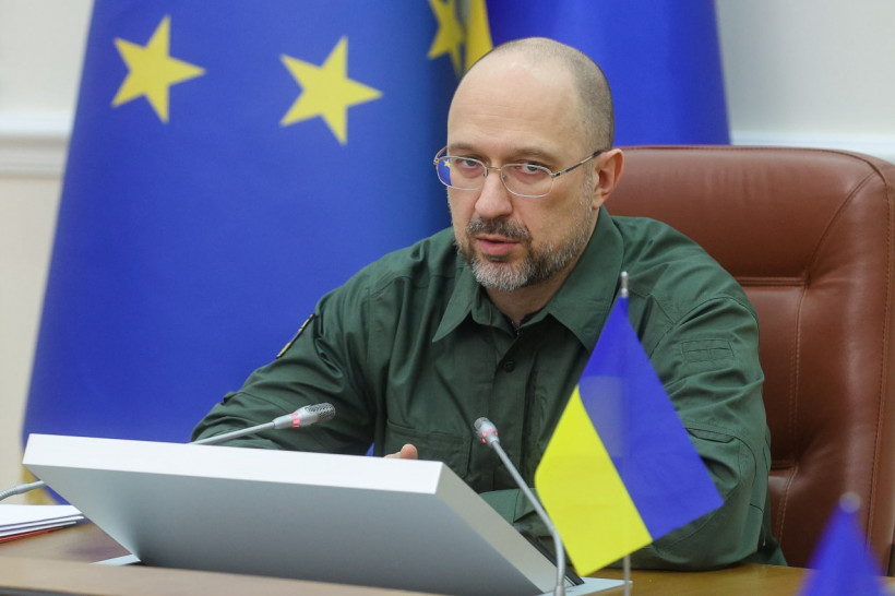 Ukraine Recovery Fund will operate within the President of Ukraine, says Prime Minister