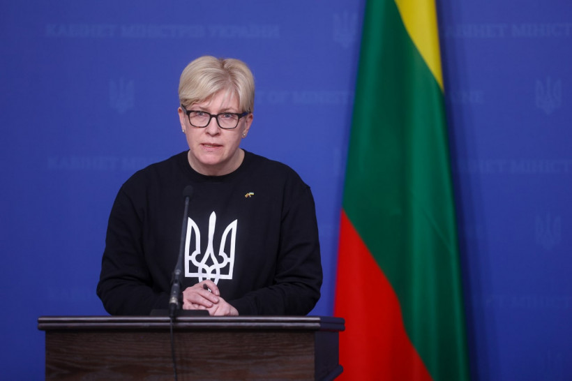 Прем’єр-міністр України провів зустріч з очільником Уряду Литви