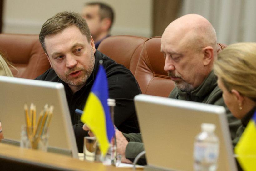 Денис Шмигаль: Уряд виділив ще понад 30 млрд грн на зміцнення оборони України
