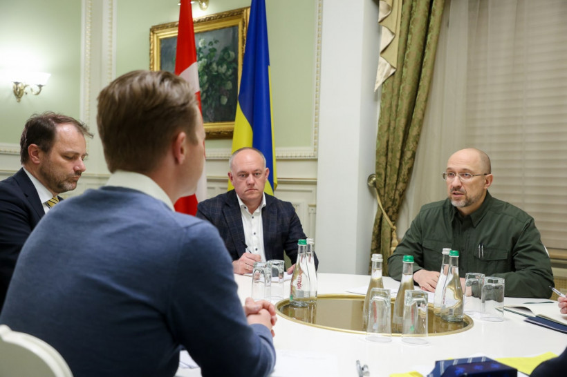 Данія допоможе у відновленні та відбудові України, — Прем’єр-міністр