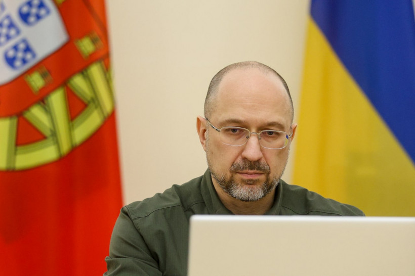 Денис Шмигаль обговорив надання допомоги Україні з очільником Уряду Португалії