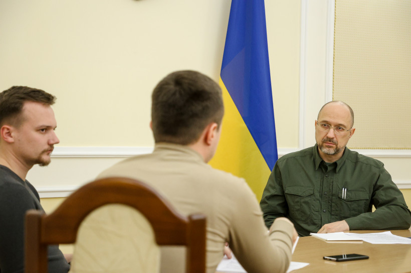 Денис Шмигаль: Україна вже домовилася про підтримку на 10 млрд доларів
