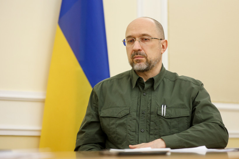 Денис Шмигаль: Повний план відновлення України передбачає зміну парадигми держави