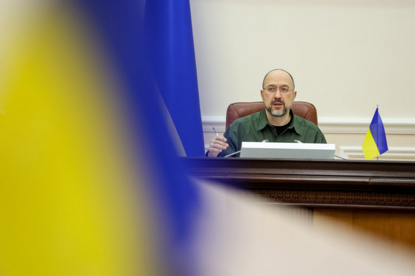 Ukraine will obtain a EUR 150 million financial aid from Germany, says Denys Shmyhal