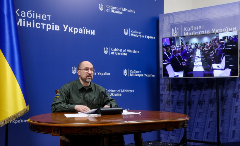 Денис Шмигаль закликав керівників міжнародних компаній планувати інвестиції в Україну вже сьогодні