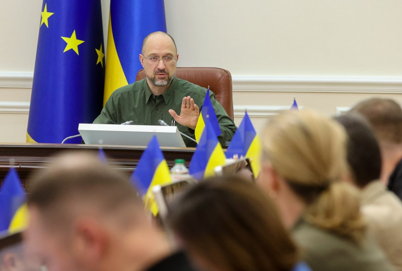 Денис Шмигаль: З 1 липня росіяни не зможуть потрапити в Україну без отримання візи