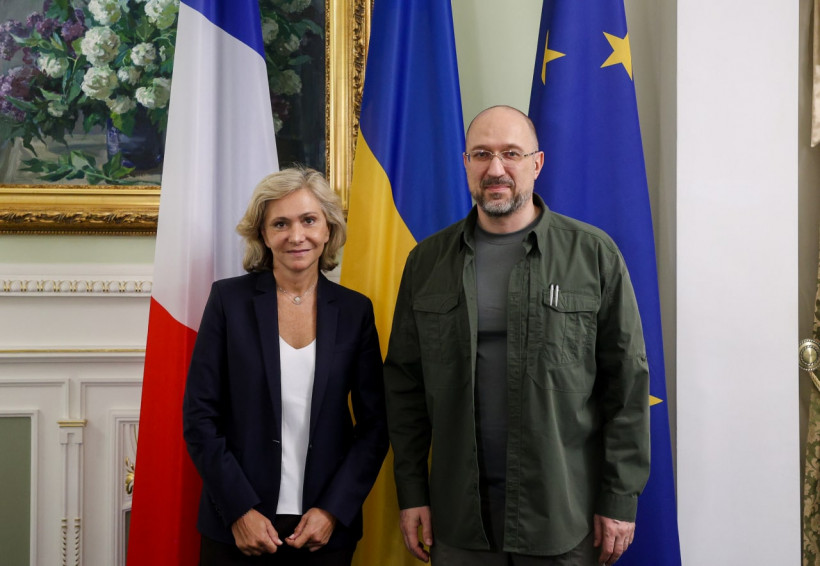 Denys Shmyhal: The Paris Region of France will help in the restoration of Kyiv and Chernihiv region