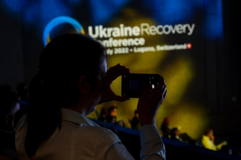 Денис Шмигаль: У декларації Конференції в Лугано глави держав і урядів зобов’язалися підтримувати Україну на її шляху до відновлення