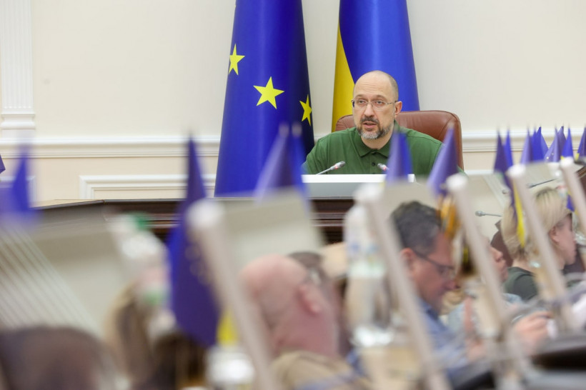 Україна не збирається збавляти темпи в ефективній реалізації реформи децентралізації, — Денис Шмигаль