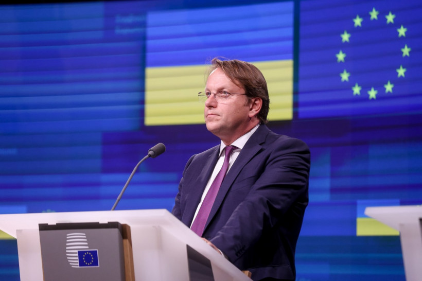 Денис Шмигаль: Майбутнє України в ЄС, майбутнє ЄС з Україною