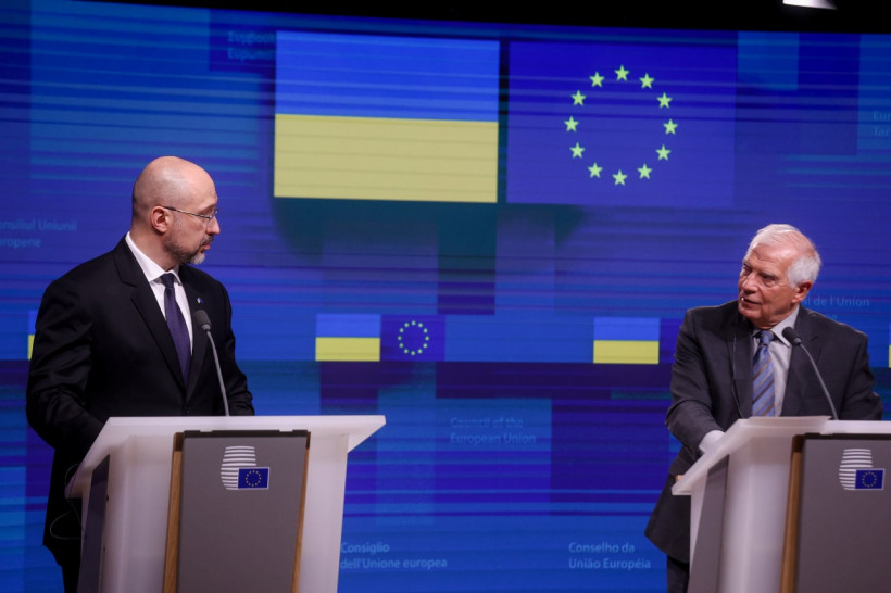 Денис Шмигаль: Майбутнє України в ЄС, майбутнє ЄС з Україною