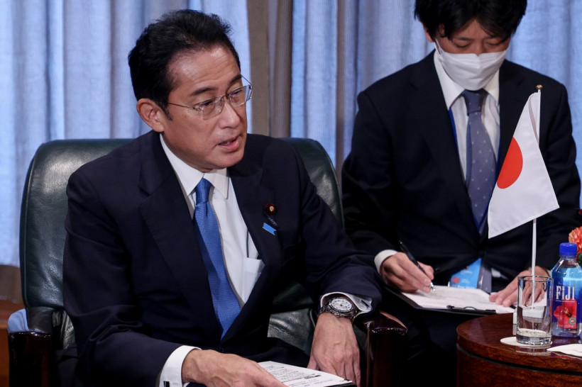 Прем’єр-міністри України та Японії обговорили безпеку на українських ядерних об’єктах