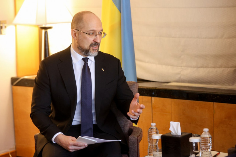 Prime Minister of Ukraine discussed global challenges with the Prime Minister of Iraq