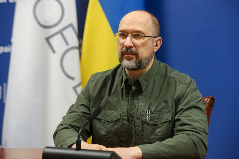 We expect that the OECD will support Ukraine's application to join the Organization, says Prime Minister