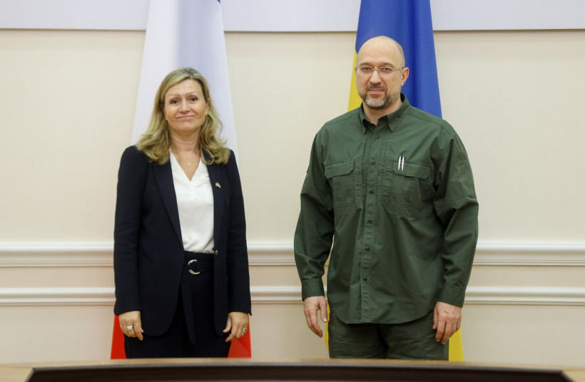 Прем’єр-міністр України зустрівся з Головою Національних зборів Франції