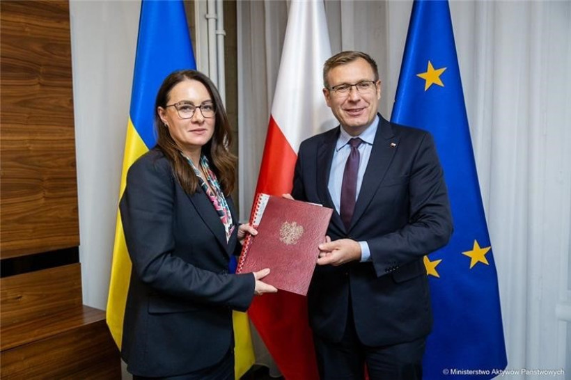 Юлія Свириденко: Польський Уряд готовий стимулювати бізнес інвестувати в Україну і докладає до цього максимум зусиль
