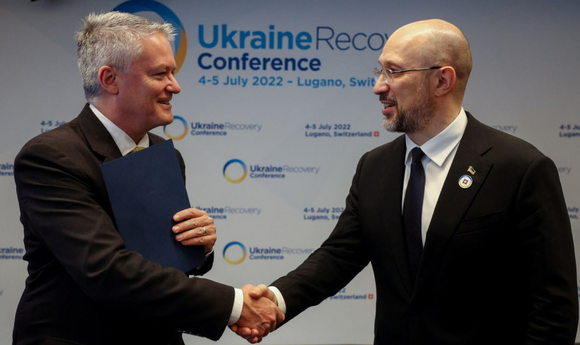 ОЕСР визнала Україну потенційним членом Організації, — Денис Шмигаль