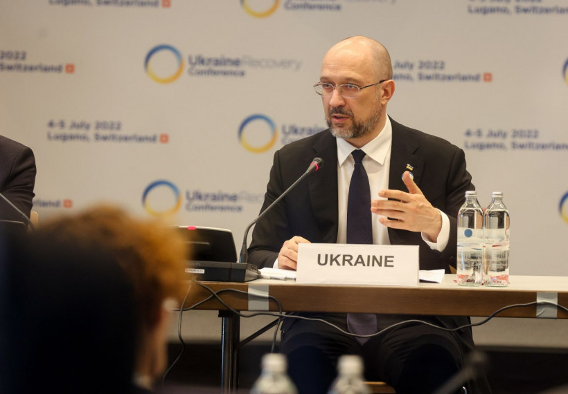 The OECD recognizes Ukraine as a prospective Member of the Organization, says Denys Shmyhal
