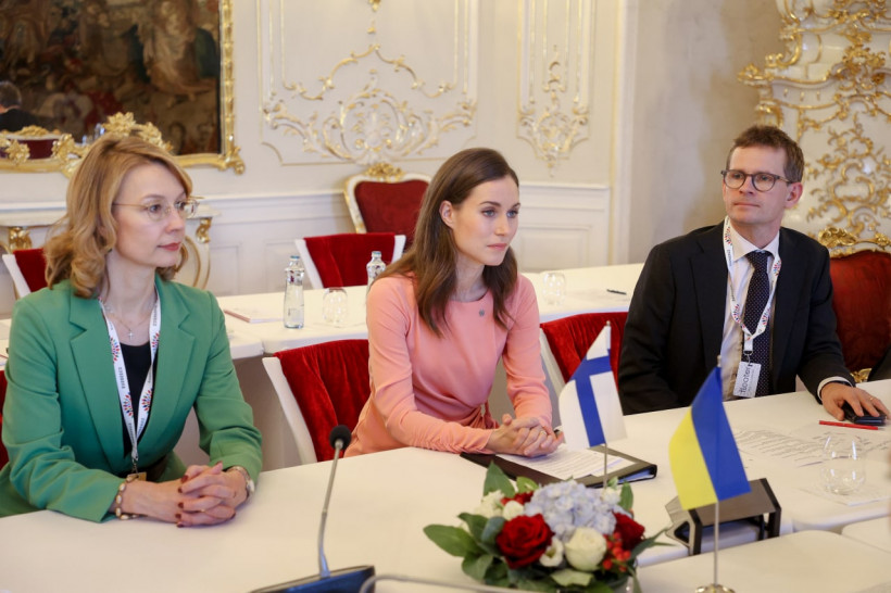 Денис Шмигаль на полях Європейської політичної спільноти провів низку зустрічей із главами урядів країн-партнерів