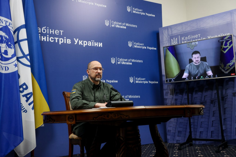 Денис Шмигаль: Більше санкцій проти росії та більше допомоги для України. Так світ має реагувати на кожен російський теракт