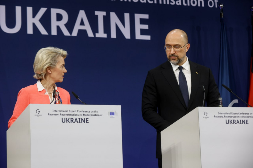 Денис Шмигаль: Відновлення України стане найбільшим інвестиційним проектом в історії Європи