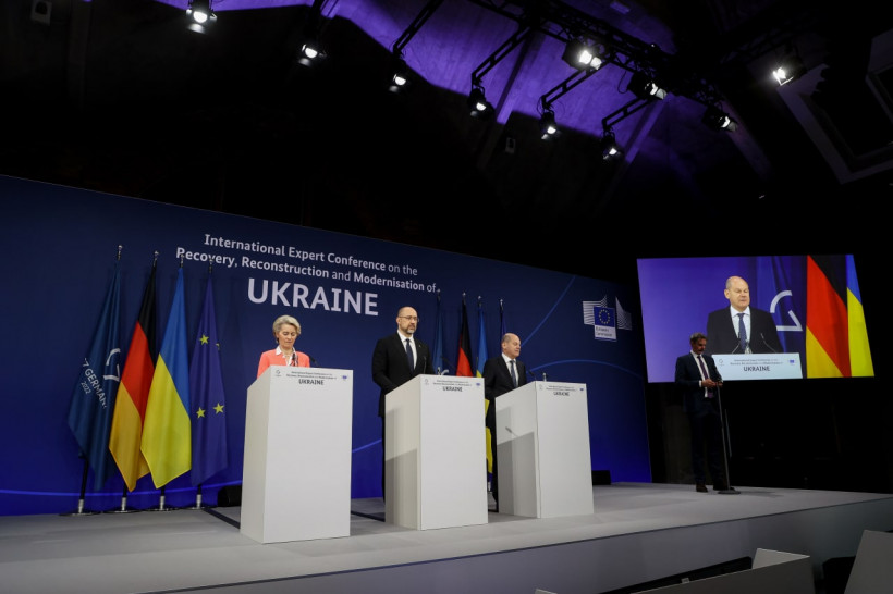 Денис Шмигаль: Відновлення України стане найбільшим інвестиційним проектом в історії Європи