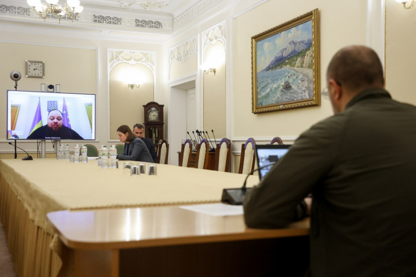 Оргкомітет з підготовки і проведення заходів у зв’язку з 90-ми роковинами Голодомору затвердив План заходів на 2022-2023 рр.
