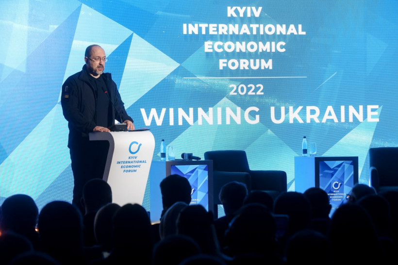 Government will prolong and expand support for Ukrainian business in 2023, says Denys Shmyhal