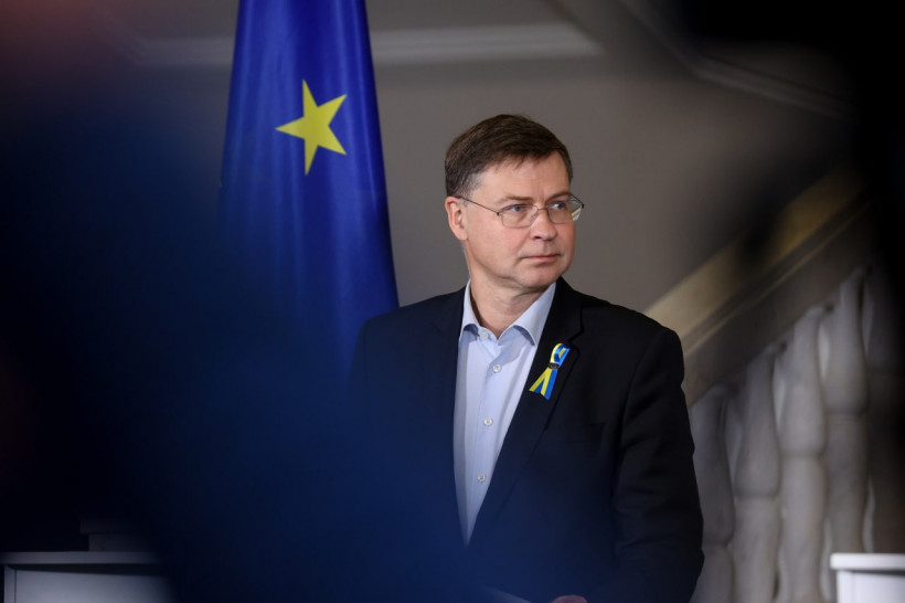 Україна очікує отримати 2,5 млрд євро макрофіну від ЄС наступного тижня, — Денис Шмигаль