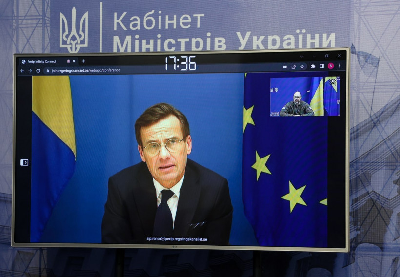 Прем’єр-міністр України обговорив з очільником Уряду Швеції підтримку, необхідну для відновлення енергоінфраструктури