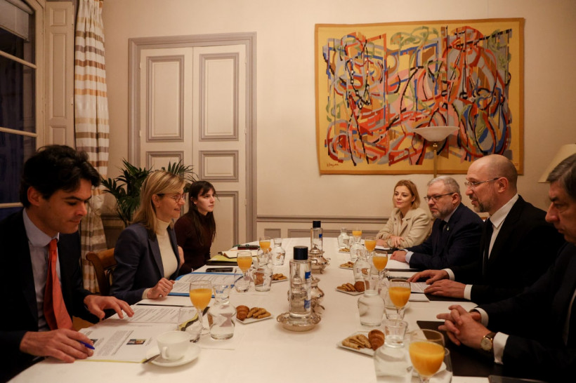 Prime Minister of Ukraine and Minister of Energy Transition of France discussed new batch of energy assistance