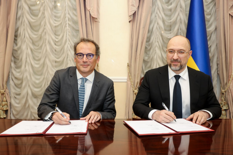 Україна та IFC підписали меморандум щодо створення механізмів із залучення приватних інвесторів до відновлення