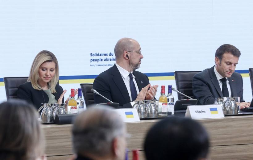 Промова Прем’єр-міністра України Дениса Шмигаля на відкритті Конференції на підтримку громадянської стійкості в Україні у зимовий період