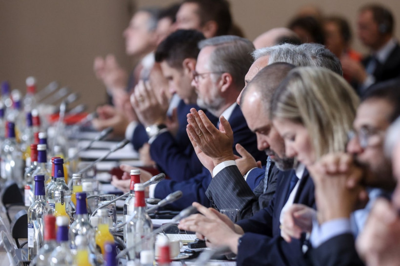 Промова Прем’єр-міністра України Дениса Шмигаля на відкритті Конференції на підтримку громадянської стійкості в Україні у зимовий період