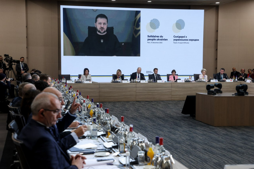 Прем’єр-міністр України взяв участь у відкритті Конференції на підтримку громадянської стійкості в Україні у зимовий період