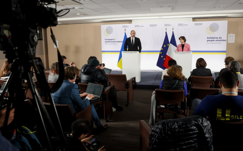 За результатом конференції в Парижі Україна залучила 1 млрд доларів допомоги партнерів, — Денис Шмигаль