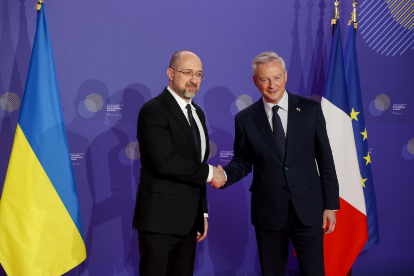 Ukraine and France are working on insurance of war risks for investors, – Denys Shmyhal