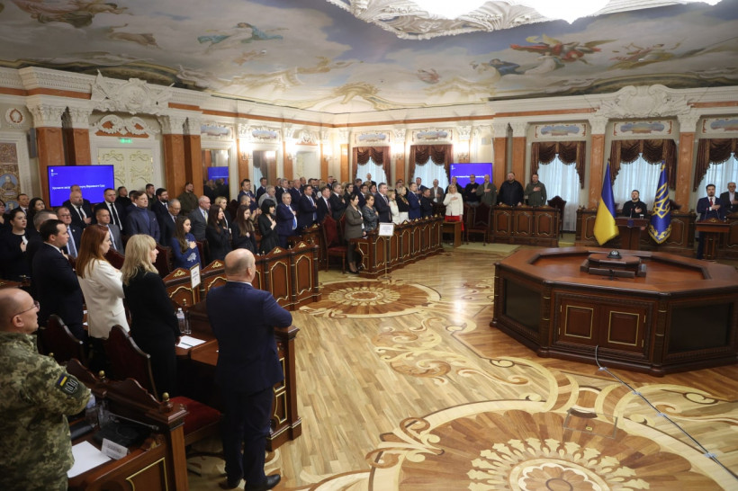 Prime Minister took part in a commemorative meeting of the Plenum of the Supreme Court of Ukraine