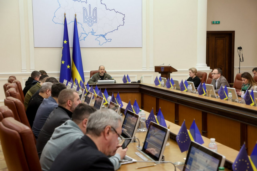 Пенсійна реформа передбачає, що всі працевлаштовані українці матимуть свої пенсійні накопичувальні рахунки, — Прем’єр-міністр