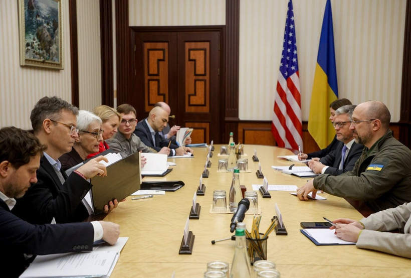 Prime Minister of Ukraine and U.S. Deputy Secretary of State discuss challenges of russia’s war on Ukraine
