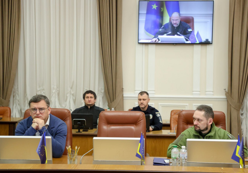 Уряд призначив тимчасового в.о. Міністра внутрішніх справ