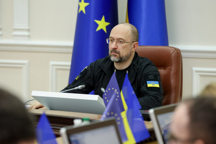 Відновлення і трансформація України стали однією з ключових тем на форумі в Давосі, — Денис Шмигаль