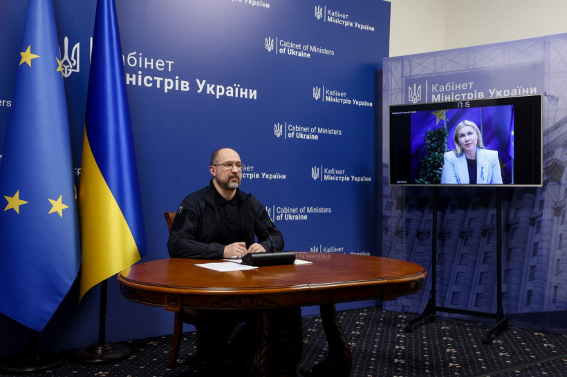 Прем’єр-міністр України озвучив партнерам основні потреби держави в енергетичній сфері